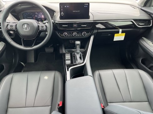 New 2025 Acura ADX FWD image 8