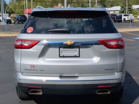 Used 2020 Chevrolet Traverse Premier image 5