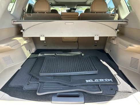 Certified 2019 Nissan Rogue SL w/ Premium Package image 18