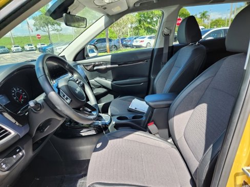 Used 2022 Kia Seltos Nightfall Edition image 18