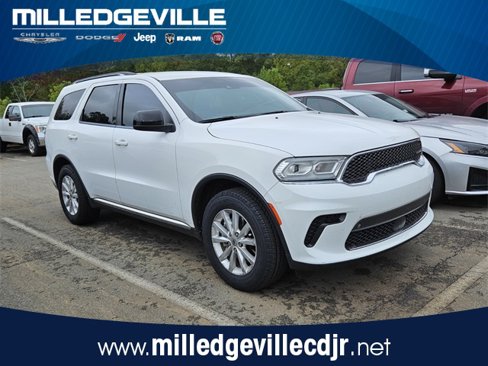 Used 2023 Dodge Durango SXT Launch Edition image 1