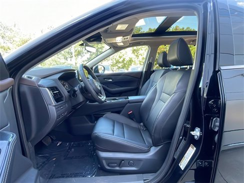 Used 2023 Nissan Rogue SL w/ SL Premium Package image 15
