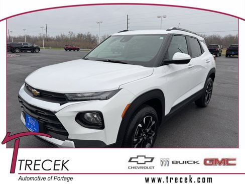 Used 2023 Chevrolet TrailBlazer LT image 1