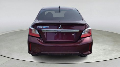 Used 2024 Mitsubishi Mirage G4 Black Edition image 5