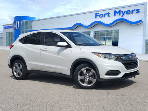 Used 2021 Honda HR-V LX image 1