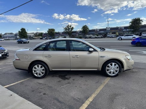 Used 2008 Ford Taurus Limited image 8