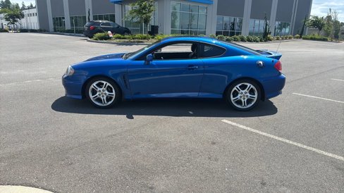 Used 2005 Hyundai Tiburon SE image 10