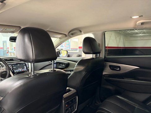 Used 2018 Nissan Murano SL w/ Midnight Edition Package image 24