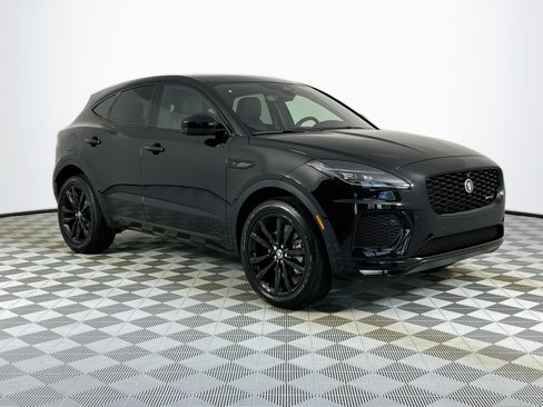 New 2024 Jaguar E-PACE R-Dynamic SE image 3