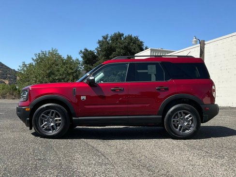 New 2025 Ford Bronco Sport Big Bend w/ Convenience Package image 3