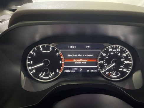 Used 2021 Nissan Rogue SL w/ Premium Package image 15