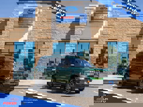 Certified 2023 Ford Bronco Sport Big Bend image 1
