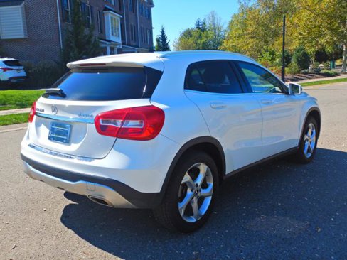 Used 2020 Mercedes-Benz GLA 250 4MATIC image 4