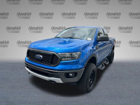 Used 2021 Ford Ranger XLT w/ Equipment Group 301A Mid image 5