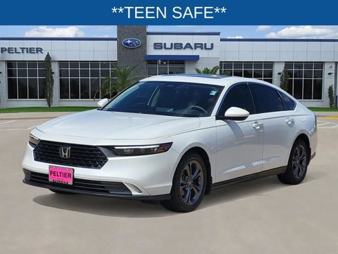 Used 2023 Honda Accord EX image 3