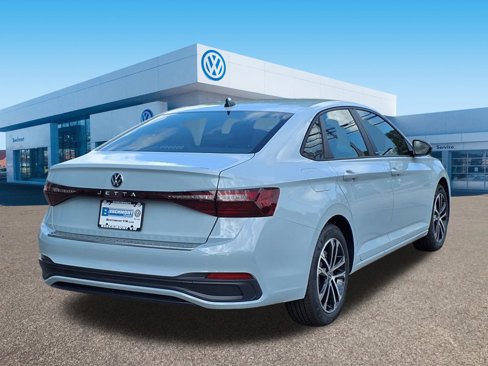 New 2025 Volkswagen Jetta Sport image 7