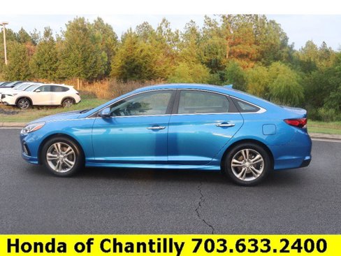 Used 2019 Hyundai Sonata SEL image 4
