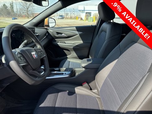 New 2025 Buick Envista Preferred w/ Convenience I Package image 17