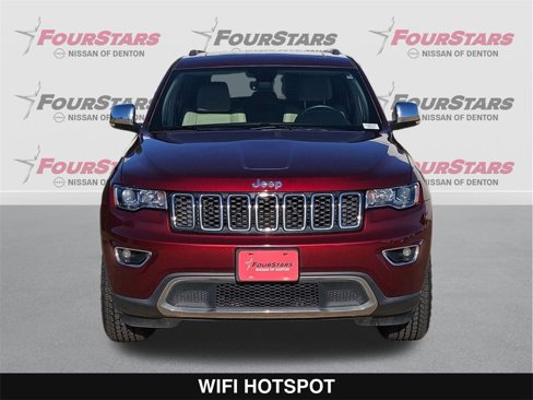 Used 2020 Jeep Grand Cherokee Limited image 10