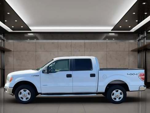 Used 2014 Ford F150 XLT image 2