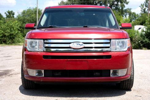 Used 2012 Ford Flex SEL w/ Equipment Group Order Code image 3