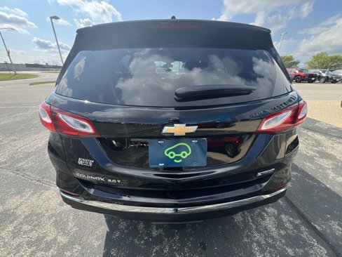 Certified 2018 Chevrolet Equinox Premier image 30