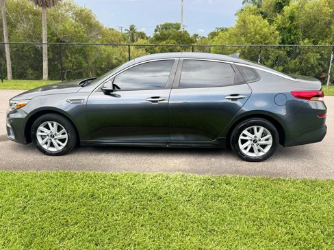 Used 2020 Kia Optima LX image 12