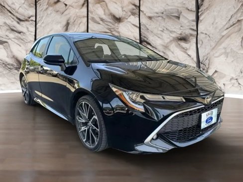 Used 2019 Toyota Corolla XSE image 1