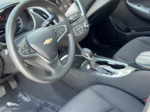 Used 2023 Chevrolet Malibu LT w/ Driver Confidence Package image 14