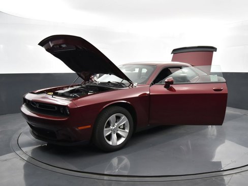 Used 2023 Dodge Challenger SXT image 38