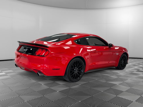 Used 2016 Ford Mustang GT w/ GT Performance Package image 8