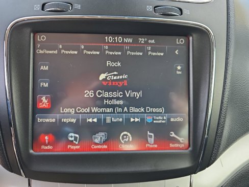 Used 2018 Dodge Journey GT w/ Driver Convenience Group image 24