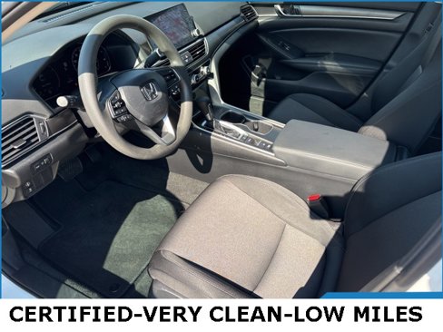Used 2022 Honda Accord LX image 12