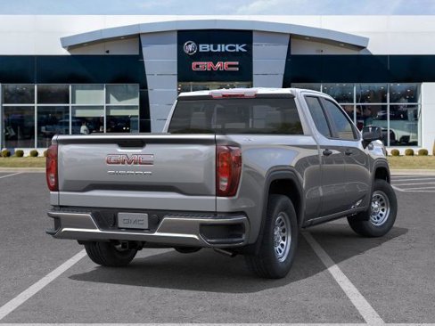 New 2025 GMC Sierra 1500 Pro w/ Pro Value Package image 21