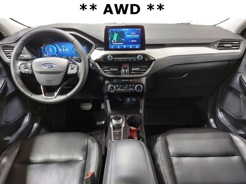 Used 2022 Ford Escape SEL w/ Technology Package image 6