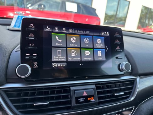 Used 2022 Honda Accord Sport image 21