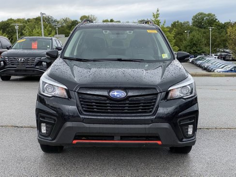Used 2020 Subaru Forester Sport w/ Popular Package #2 image 2
