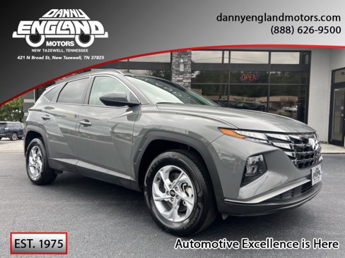 Used 2024 Hyundai Tucson SEL image 1