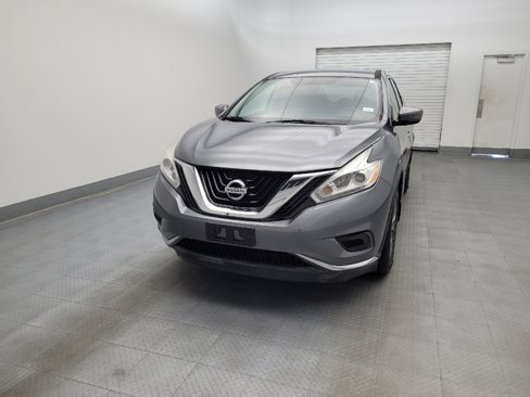 Used 2017 Nissan Murano S w/ Navigation Package image 15