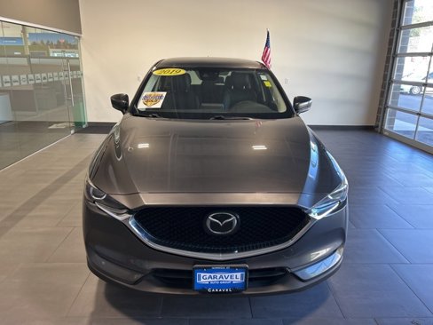 Used 2019 MAZDA CX-5 Touring image 33