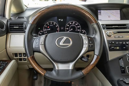 Used 2013 Lexus RX 350 AWD image 8