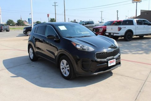 Used 2018 Kia Sportage LX image 3