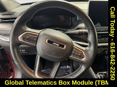 Used 2022 Jeep Compass High Altitude image 9