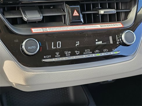 New 2025 Toyota Corolla LE image 24