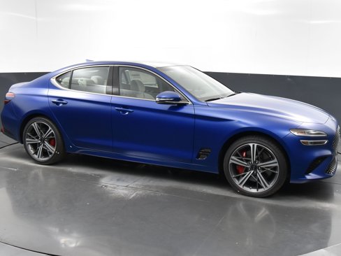 New 2025 Genesis G70 2.5T w/ Sport Prestige Package image 7