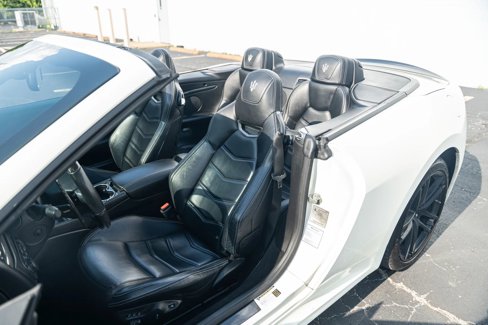 Used 2013 Maserati GranTurismo Sport image 3