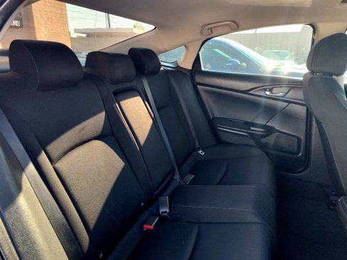 Used 2016 Honda Civic EX image 32
