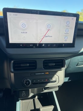 New 2025 Ford Maverick XL image 21