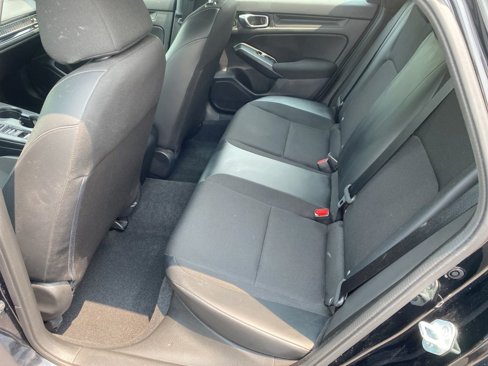 Certified 2022 Honda Civic Sport image 15
