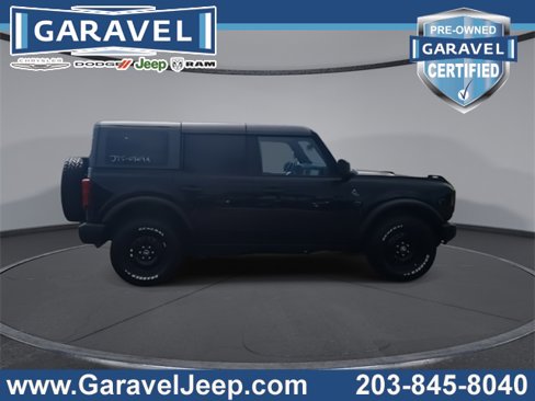 Used 2022 Ford Bronco Black Diamond image 10